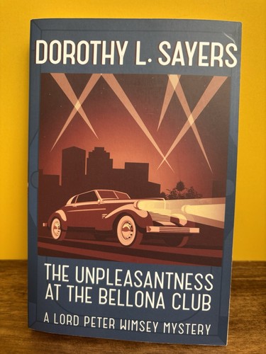 The unpleasantness - the,