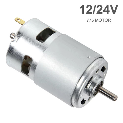 Rs775 motor dc12v 24v - motor,