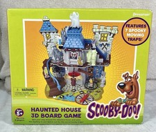 Scooby Doo Haunted House 3D