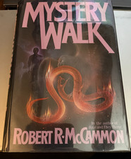 Mystery Walk by Robert