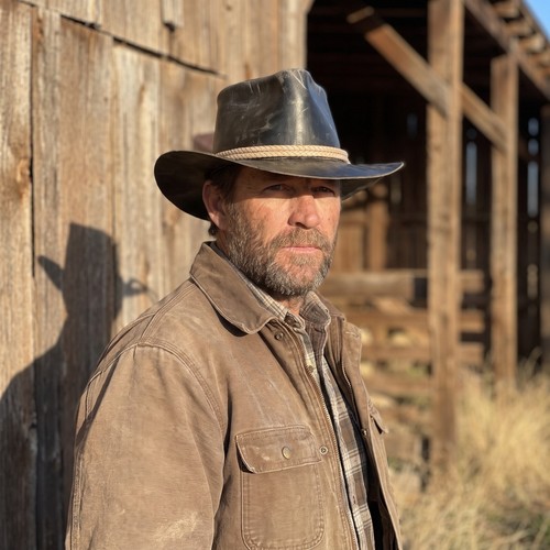 Arthur morgan style - arthur, distressed
