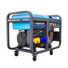 Gorilla Power 12800W Diesel