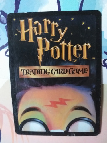 Harry potter trading card - trading,