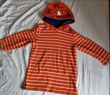 Mini Boden Towel Suit Hoodie