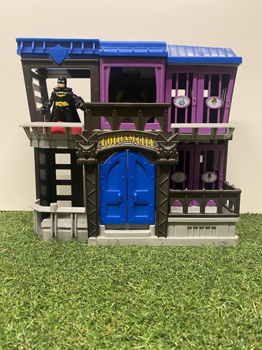 Mattel imaginext gotham - imaginext,