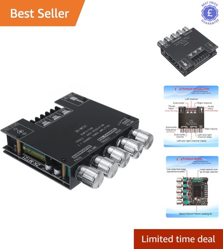 Audio amplifier module - amplifier, zk-mt21