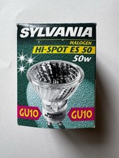 Excellent Sylvania GU10 50w