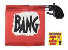Bang Flag Gun ~ Classic Joke