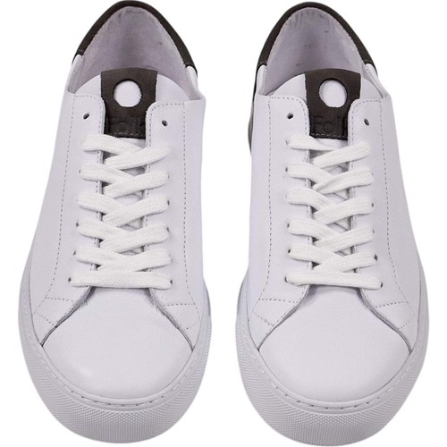 Folk white charcoal mid - folk,