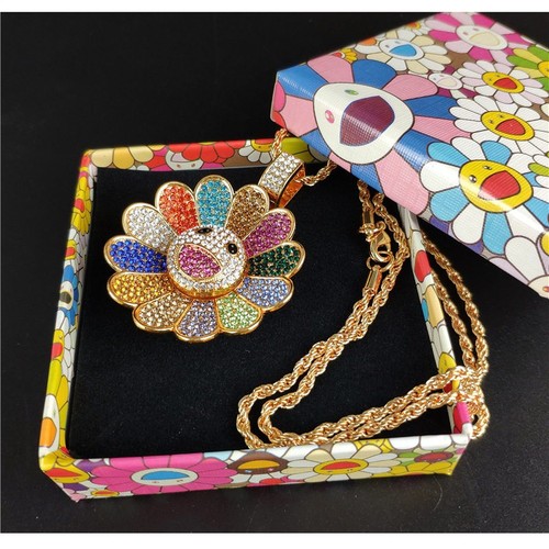 Takashi murakami multicolour - takashi,