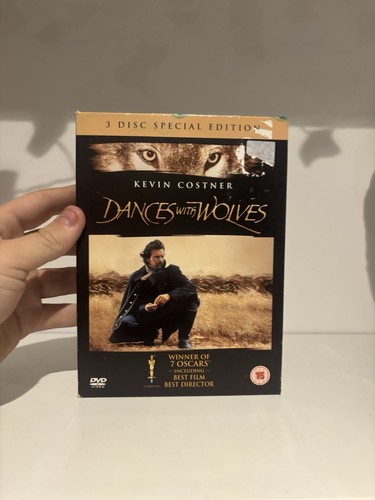 Dances with wolves three - (three, disc