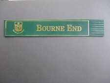 Leather bookmark bourne end - bourne,
