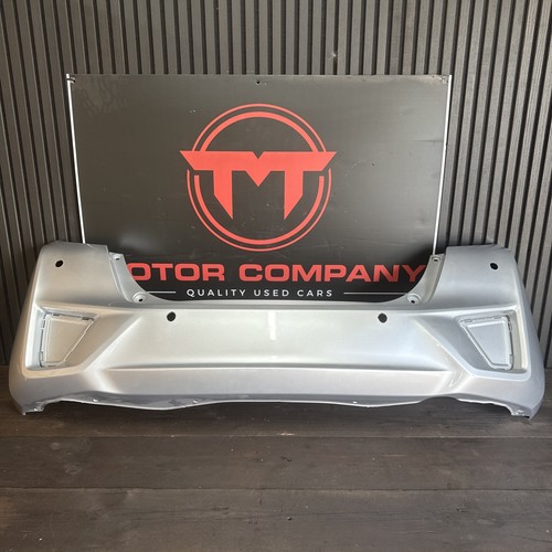 Honda jazz rear bumper - 4,