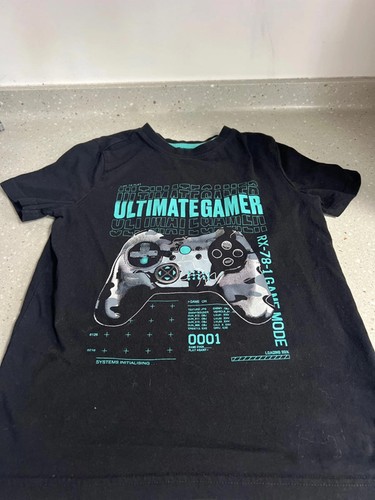 Boys gamer shirt age 9 - shirt, 8-9