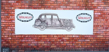 WOLSELEY  21 60 SALOON  1 PVC