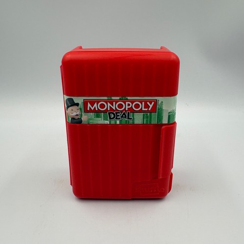 Monopoly deal shuffle - monopoly,