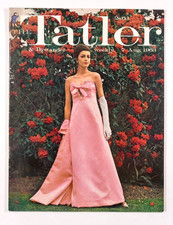 DIOR Violet Carson LS LOWRY Foale & Tuffin PUCCI Tony Evans TATLER August 7 1963