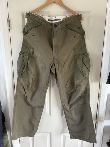 Nanamica cordura ripstop - ripstop, cargo