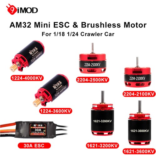 9imod brushless esc - brushless,