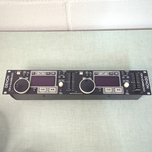 Denon d4500 controller - dn-d4500,