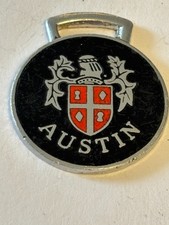 Vintage Austin car keyfob keyring