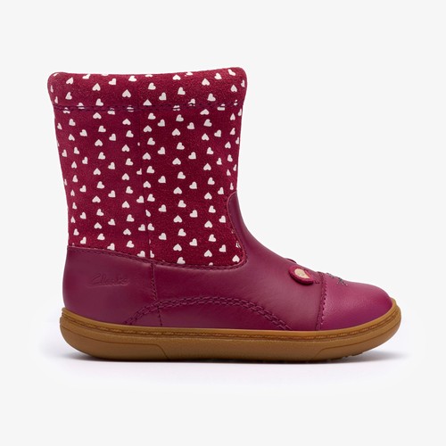 Clarks girls flash toddler - clarks,