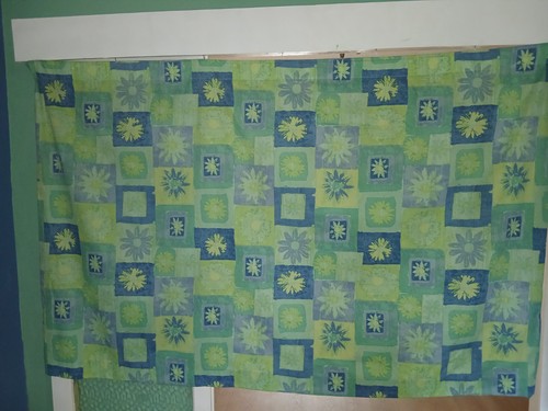 Vintage curtains - m&s,