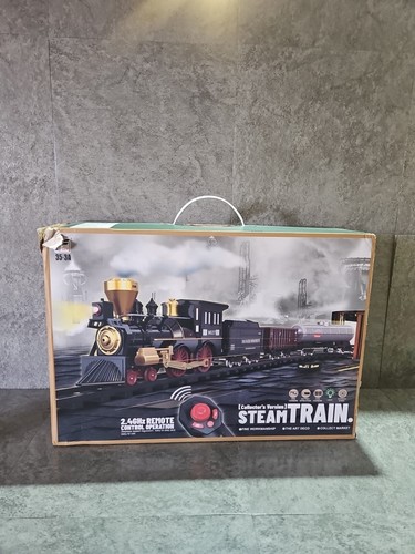 Remote control train - train, for