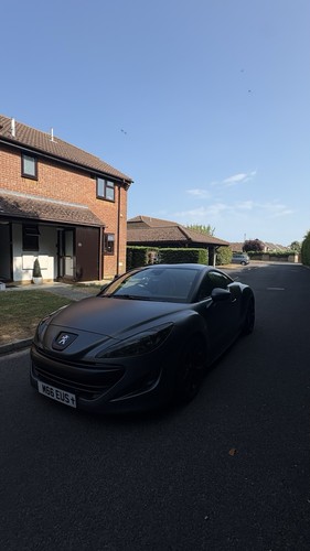 Peugeot rcz 0hdi 2011 - peugeot,