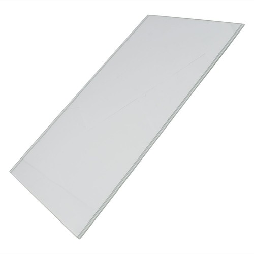 Swan glass shelf - shelf, wide