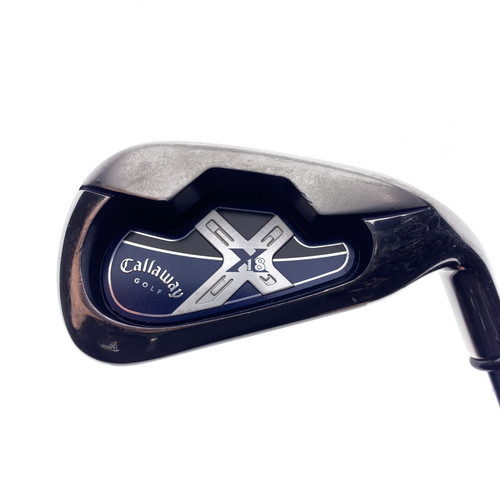 Used callaway iron - 4,