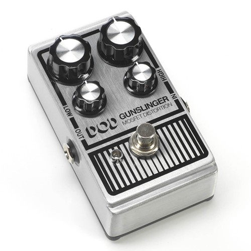 Dod gunslinger electric - dod, guitar