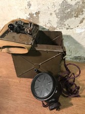 WW2 Lucas British Army MkII