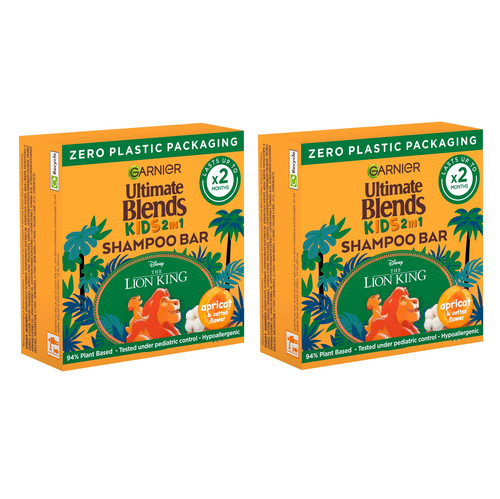 Pack garnier ultimate - 2-pack,