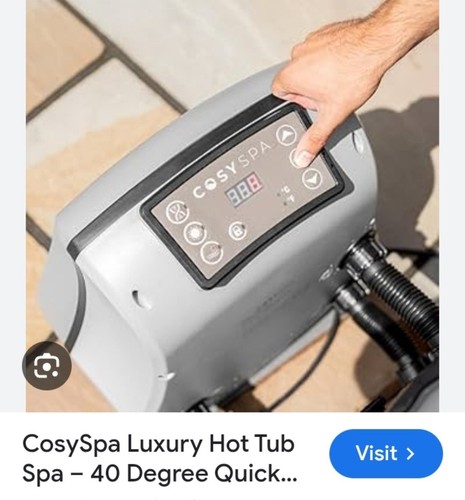 Cosy spa degree luxury - degree,