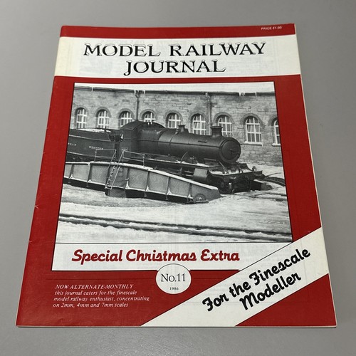 Model railway journal - railway,