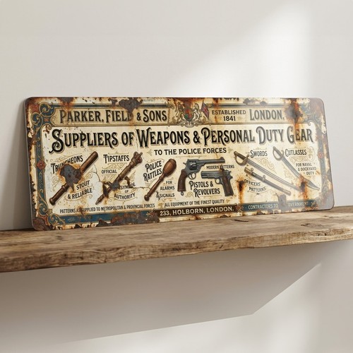 Parker field sons suppliers - parker,