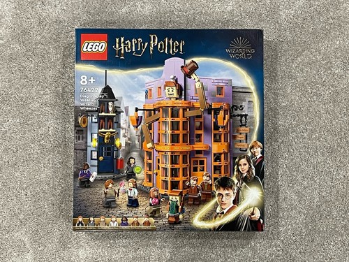 Lego set 76422 - diagon, alley