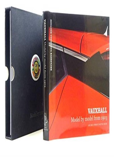 Vauxhall model from - model,