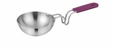 Stainless Steel, Tadka Pan