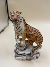 Franklin Mint Siberian Tiger