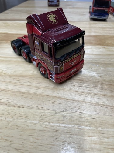 Corgi man f2000 tractor - tractor, unit