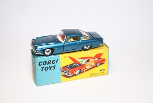 Corgi 241 ghia original - 241,