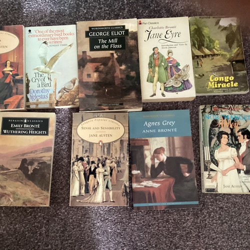 Book lot jane austen - jane,