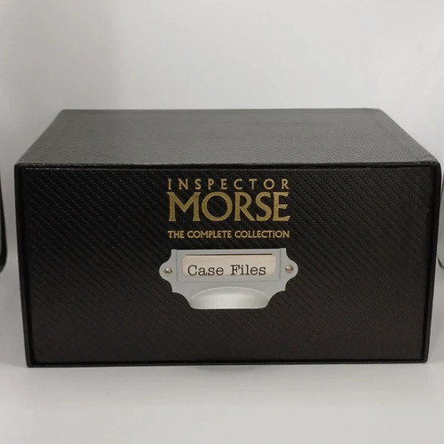 Inspector morse special - morse,
