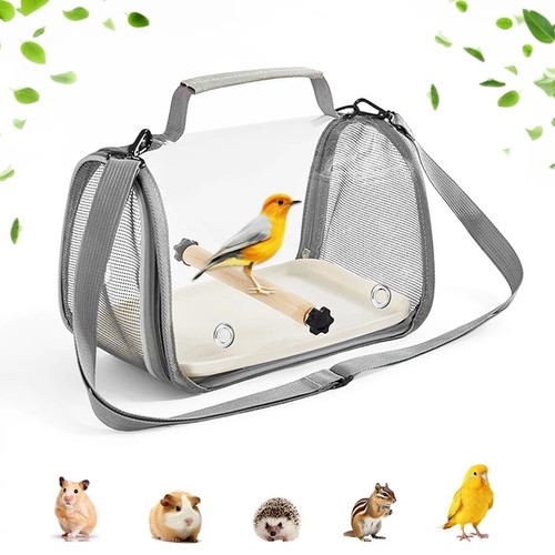 Birds carrier backpack pet - birds,