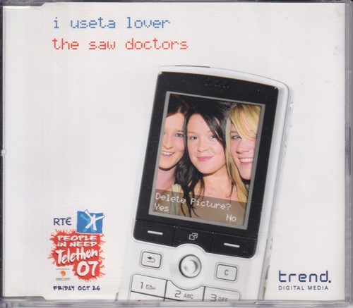 The saw doctors i - saw,