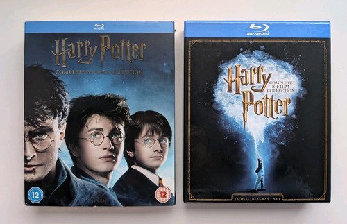 Harry potter complete film - potter, 8-film