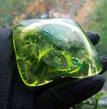 Uranium glass Grunge Art