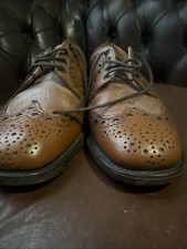 Loake 1880 Chester Tan Country